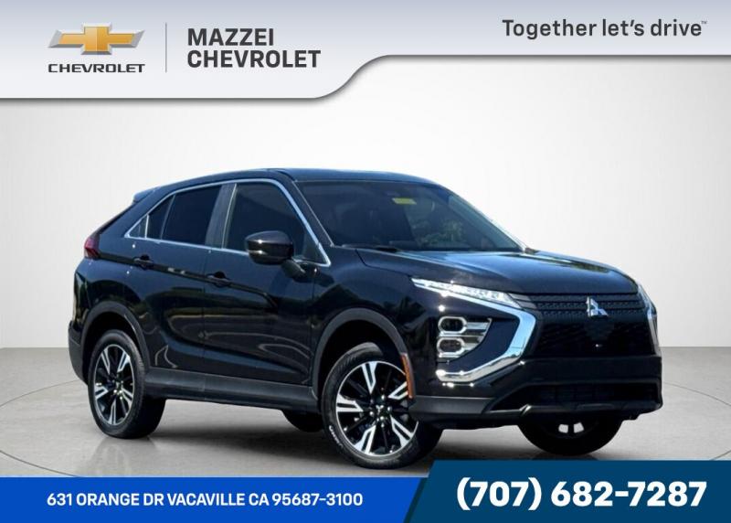 2024 Mitsubishi Eclipse Cross