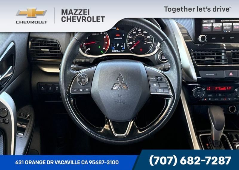 2024 Mitsubishi Eclipse Cross