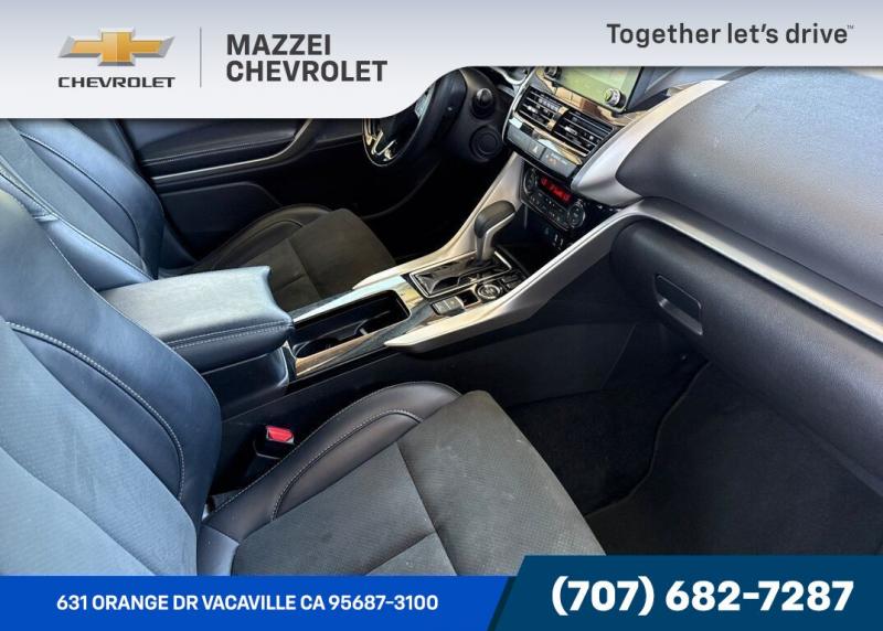 2024 Mitsubishi Eclipse Cross