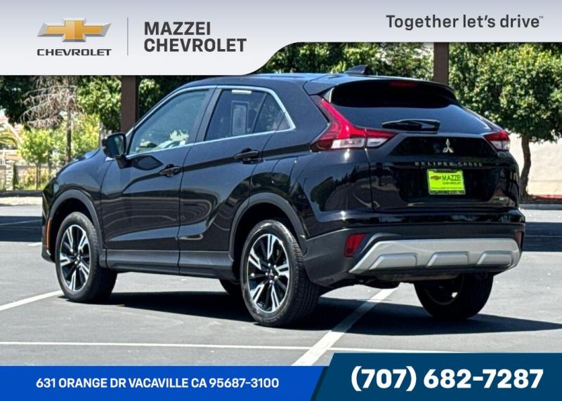2024 Mitsubishi Eclipse Cross