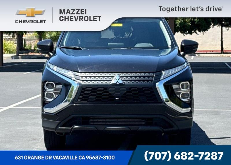 2024 Mitsubishi Eclipse Cross
