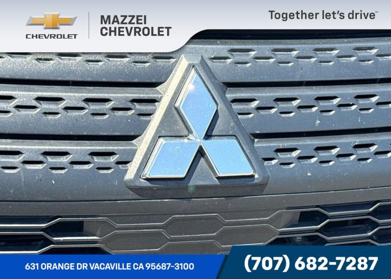 2024 Mitsubishi Eclipse Cross