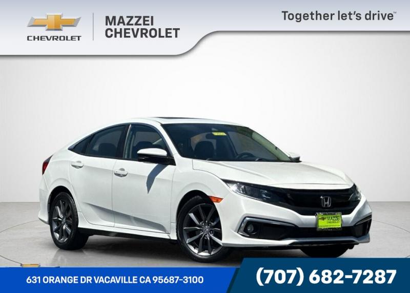 2019 Honda Civic EX