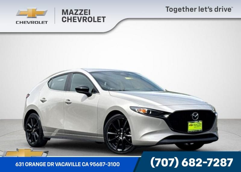 2024 Mazda Mazda3 2.5 S Select Sport