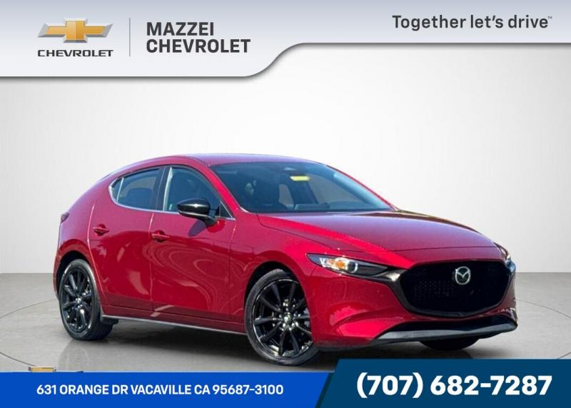 2024 Mazda Mazda3 2.5 S Select Sport