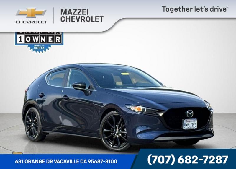 2025 Mazda Mazda3 2.5 S Select Sport