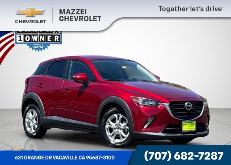 2019 Mazda CX 3 Sport