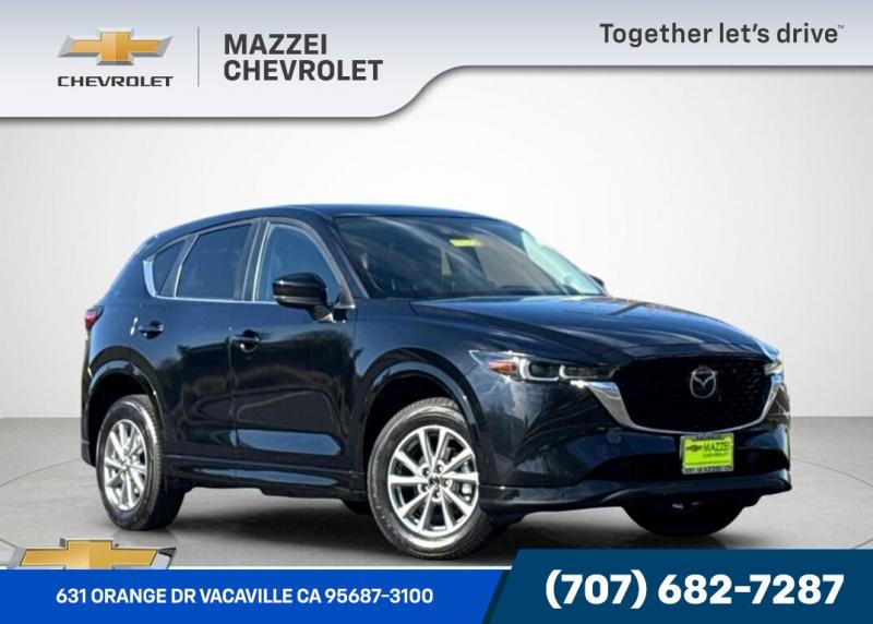 2024 Mazda CX 5 2.5 S Select Package
