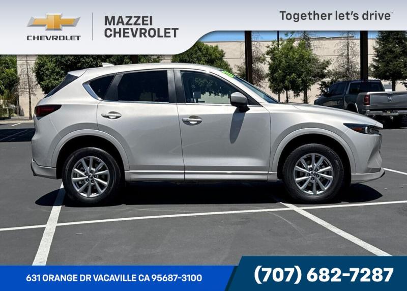 2024 Mazda CX 5
