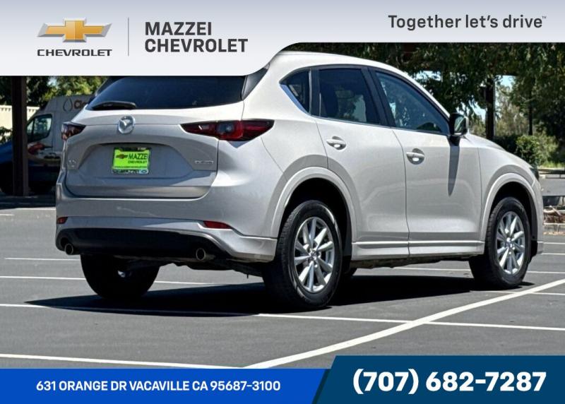2024 Mazda CX 5