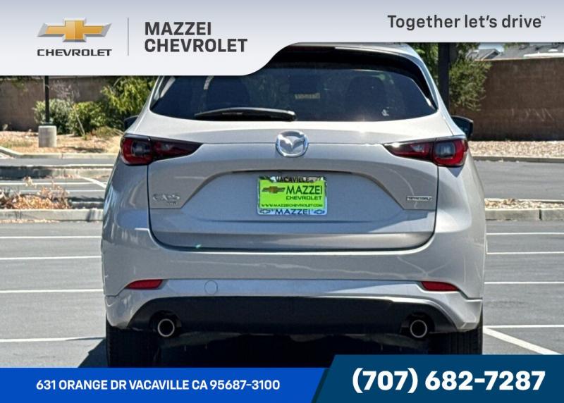 2024 Mazda CX 5