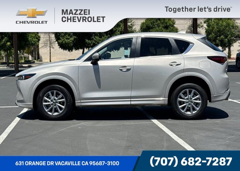 2024 Mazda CX 5