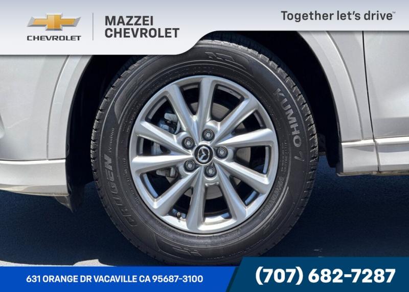 2024 Mazda CX 5