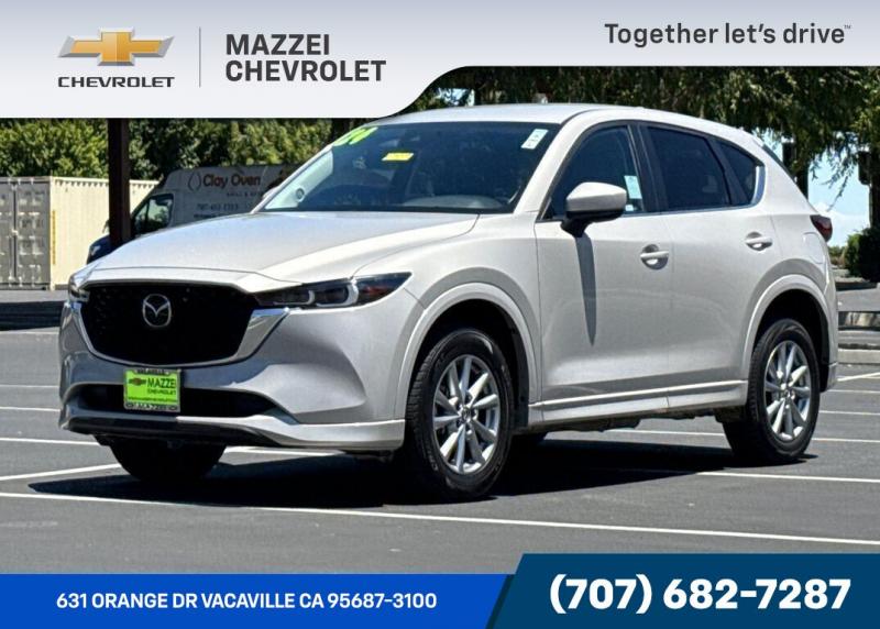 2024 Mazda CX 5