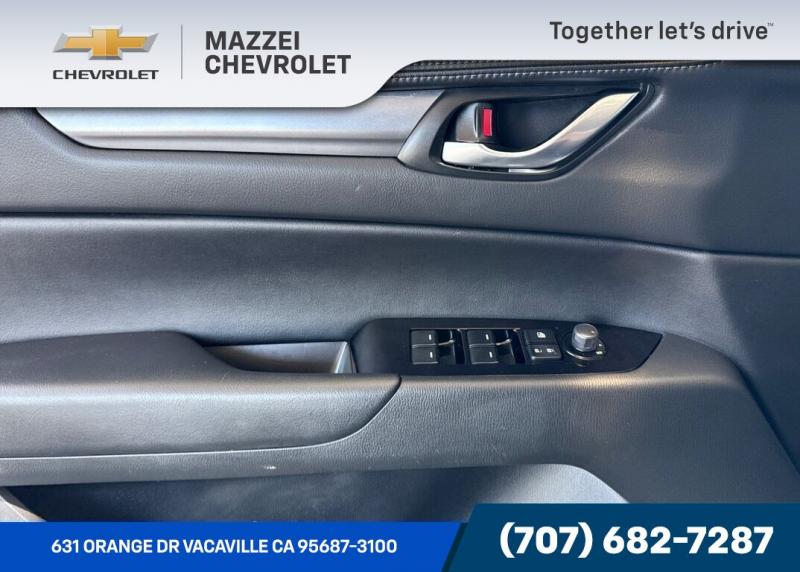 2024 Mazda CX 5