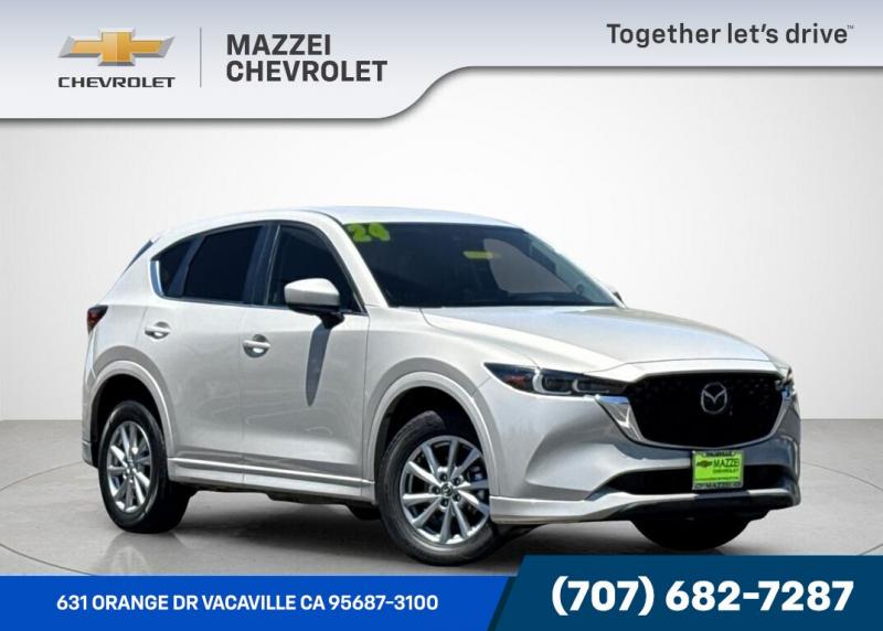 2024 Mazda CX 5