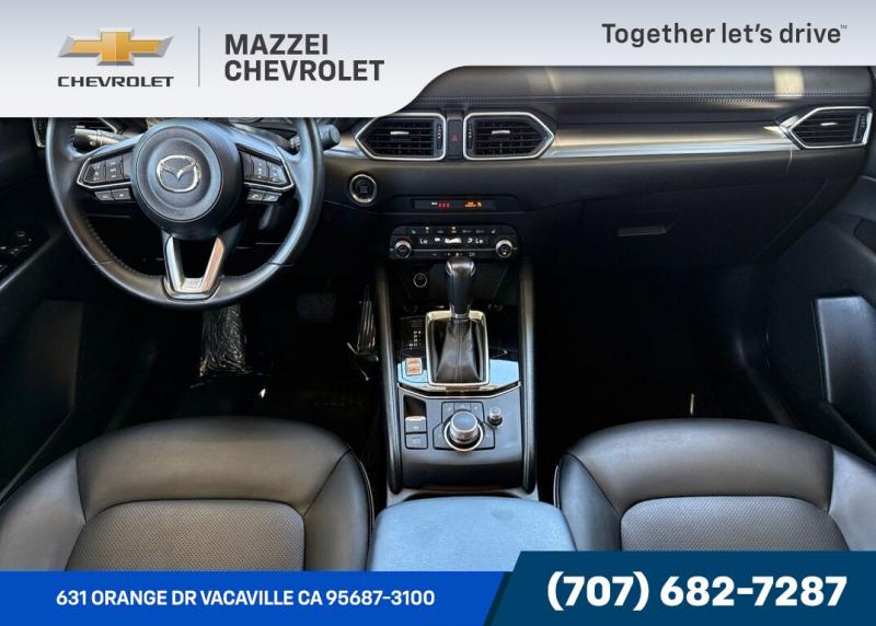 2024 Mazda CX 5