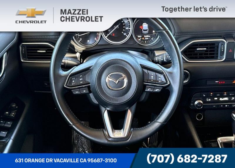 2024 Mazda CX 5