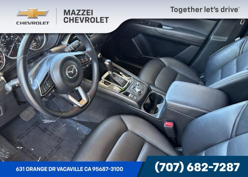 2024 Mazda CX 5