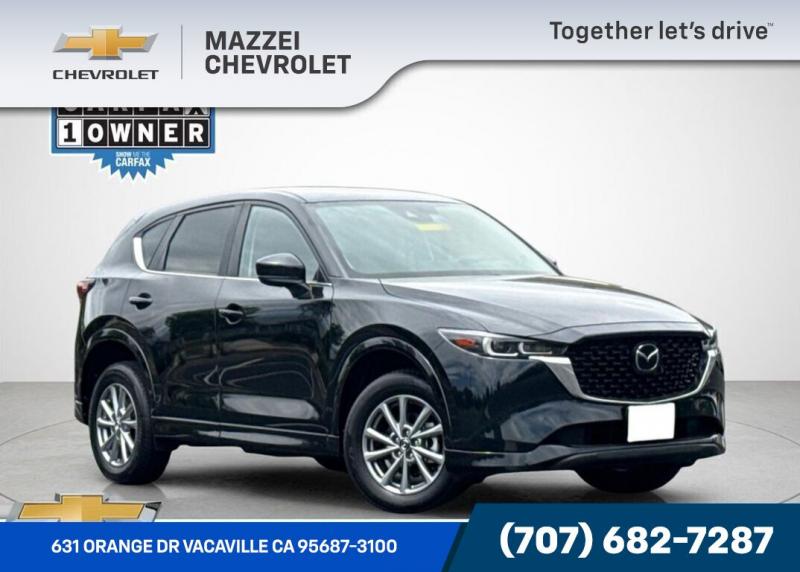 2024 Mazda CX 5 2.5 S Select Package