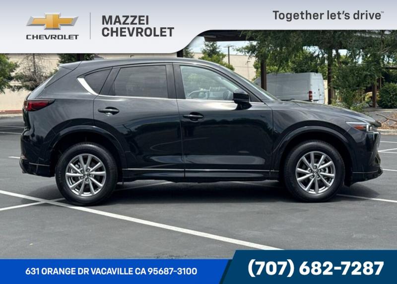 2024 Mazda CX 5