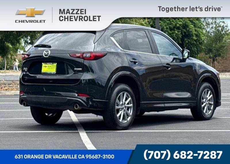 2024 Mazda CX 5