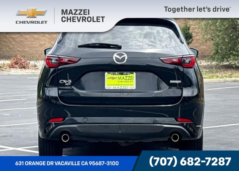 2024 Mazda CX 5