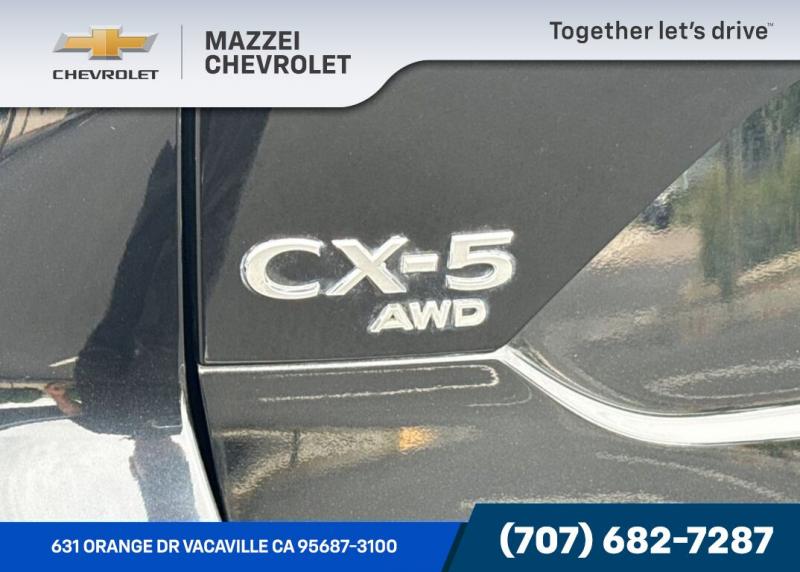 2024 Mazda CX 5