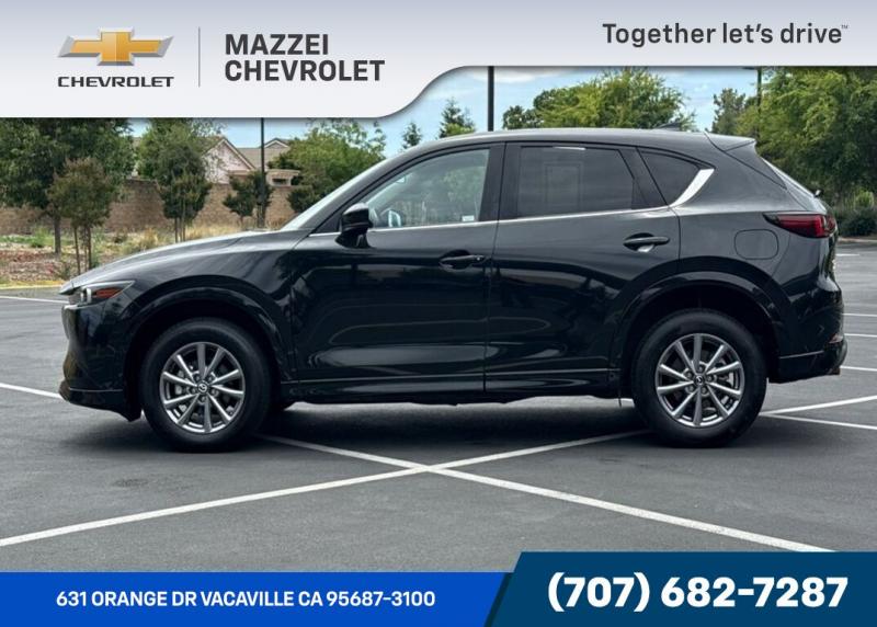 2024 Mazda CX 5