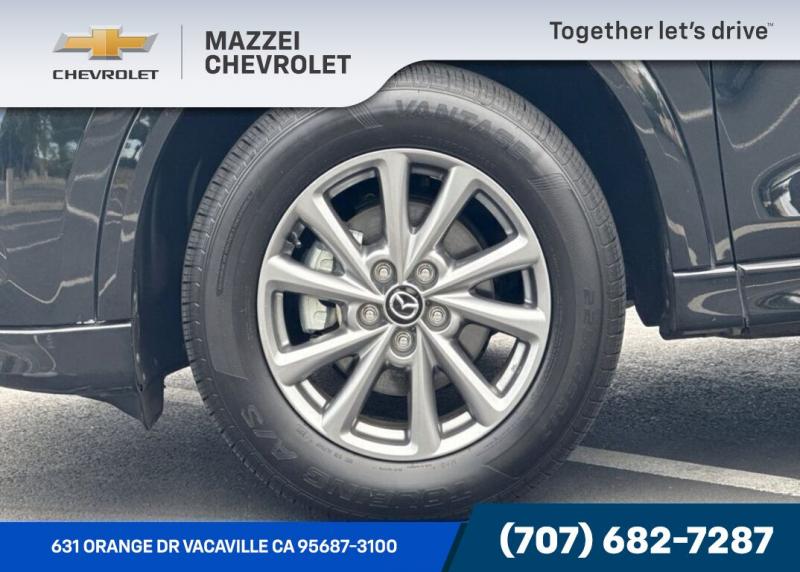 2024 Mazda CX 5