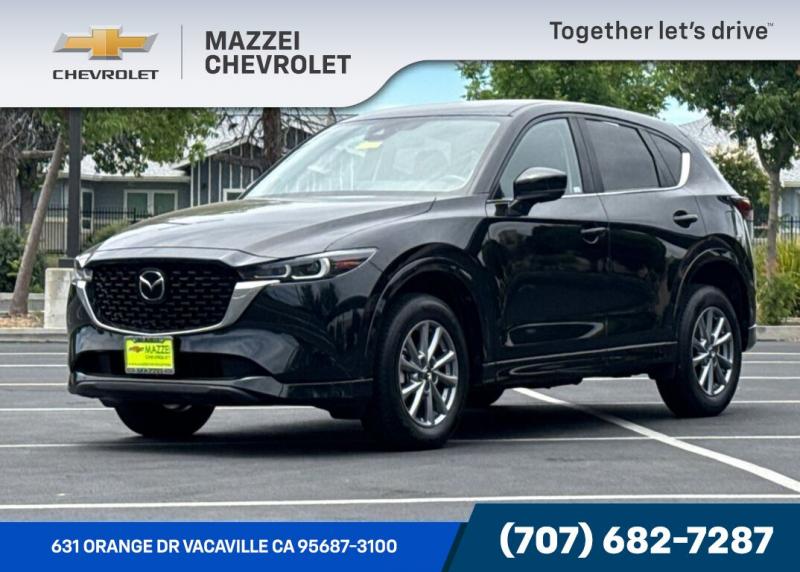 2024 Mazda CX 5