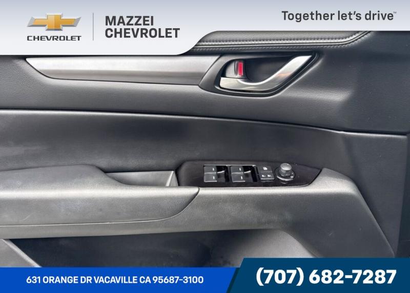 2024 Mazda CX 5