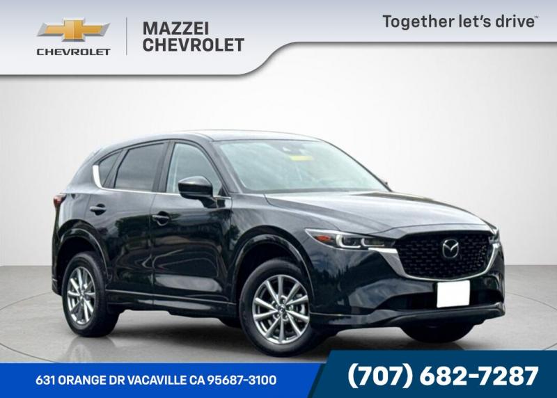 2024 Mazda CX 5