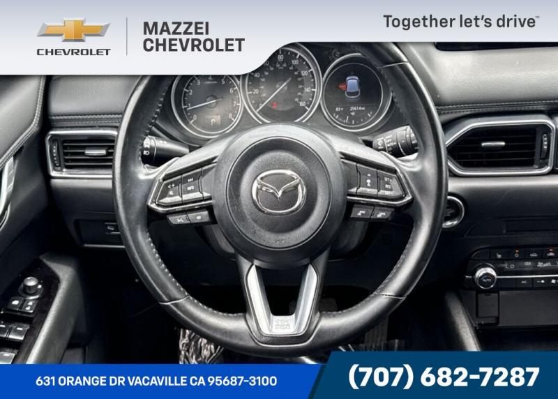 2024 Mazda CX 5