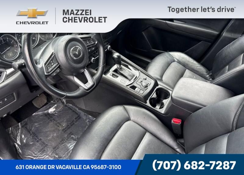2024 Mazda CX 5