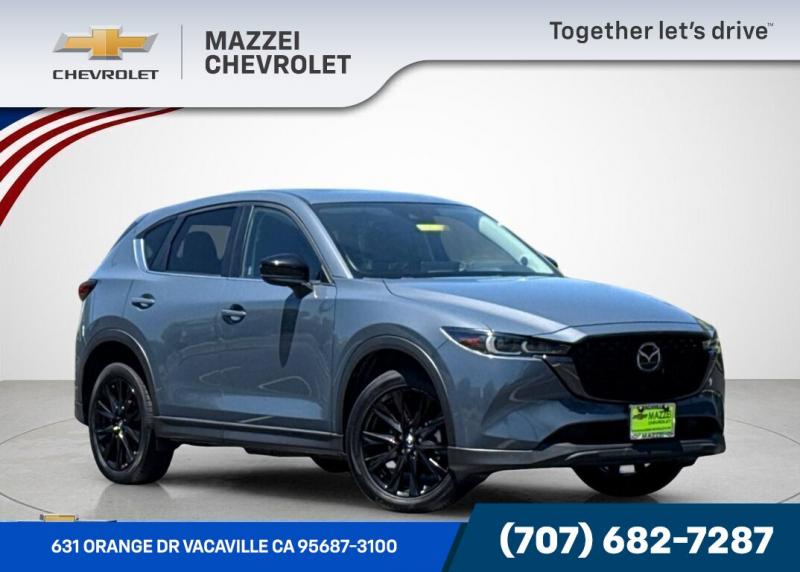 2024 Mazda CX 5 2.5 S Carbon Edition