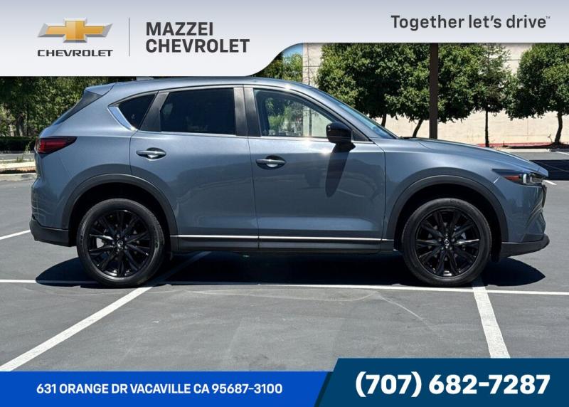 2024 Mazda CX 5