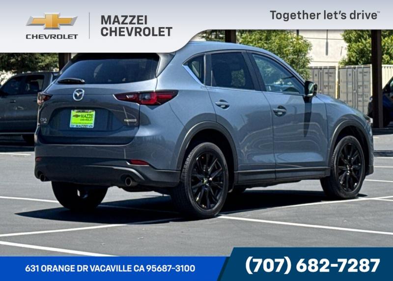 2024 Mazda CX 5