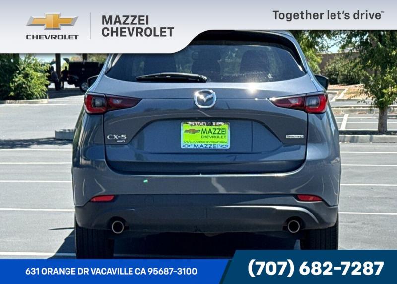 2024 Mazda CX 5