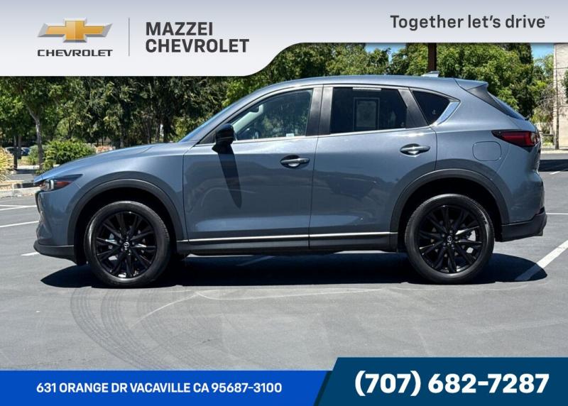 2024 Mazda CX 5