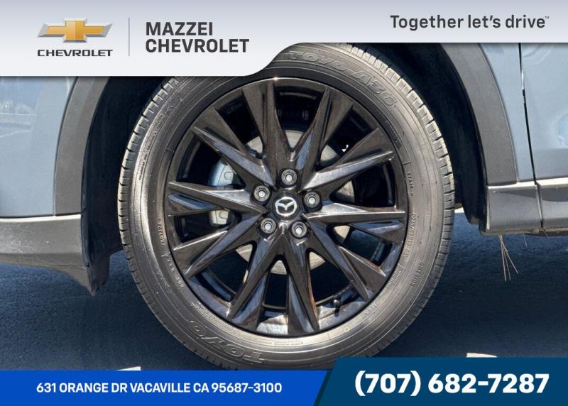 2024 Mazda CX 5