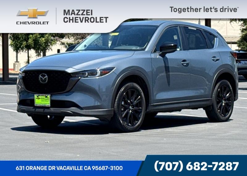2024 Mazda CX 5