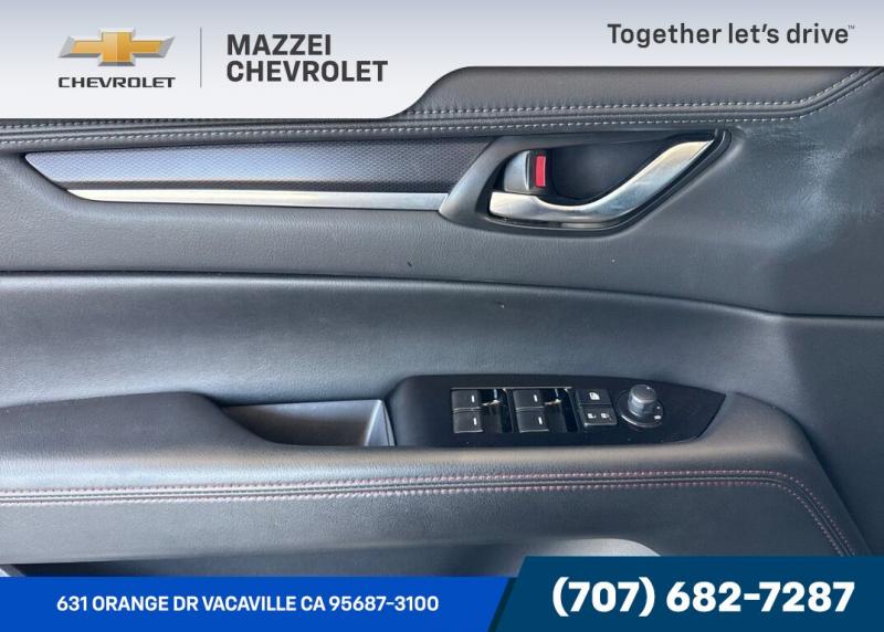 2024 Mazda CX 5
