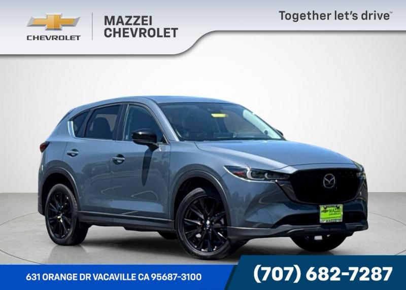 2024 Mazda CX 5