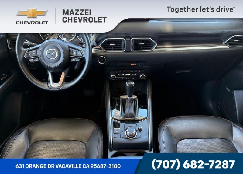2024 Mazda CX 5