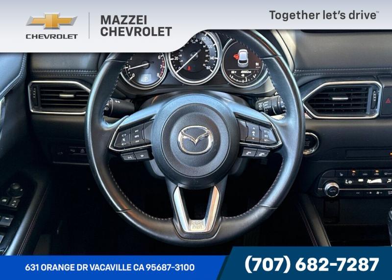 2024 Mazda CX 5