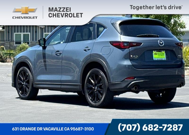 2024 Mazda CX 5