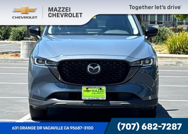2024 Mazda CX 5