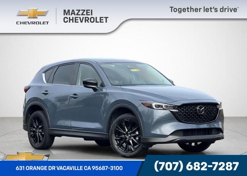 2024 Mazda CX 5 2.5 S Carbon Edition
