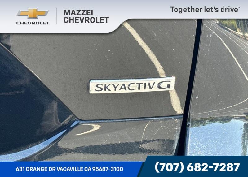 2025 Mazda CX 5